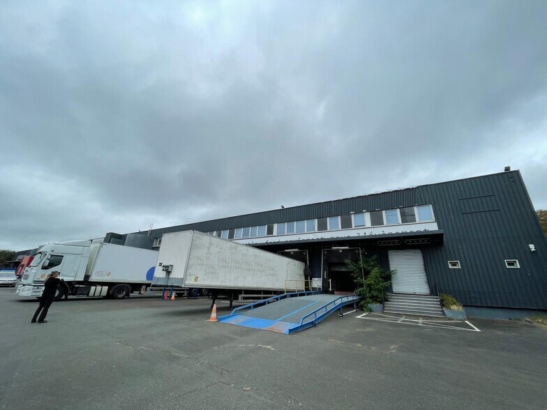 Industriel/Logistique dans Palaiseau à louer - Photo de l’immeuble – Image 3 sur 13