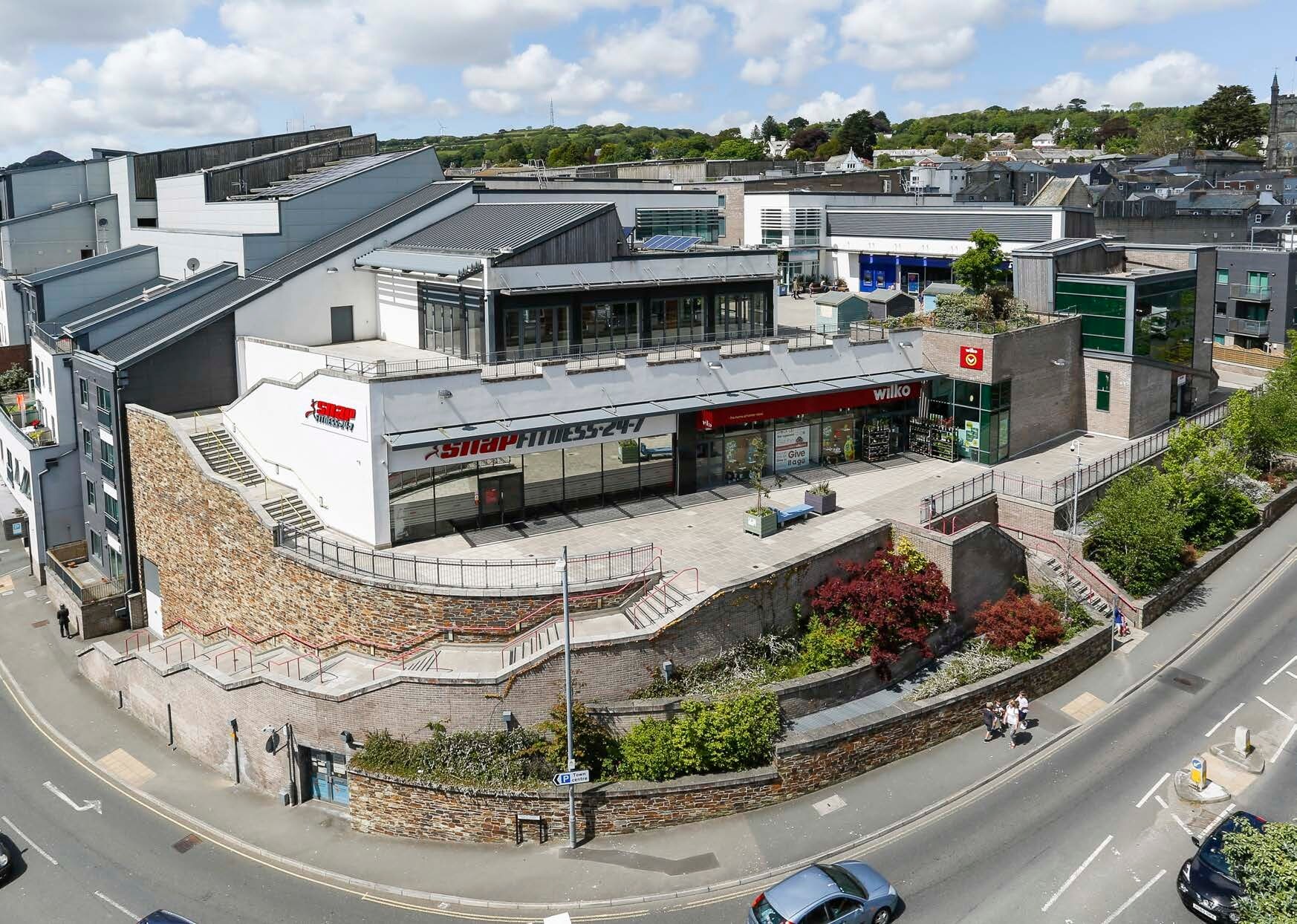 Trinity St, St Austell à louer Photo de l’immeuble– Image 1 sur 3