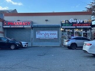 Plus de détails pour 475 Southern Blvd, Bronx, NY - Bureau/Local commercial à louer