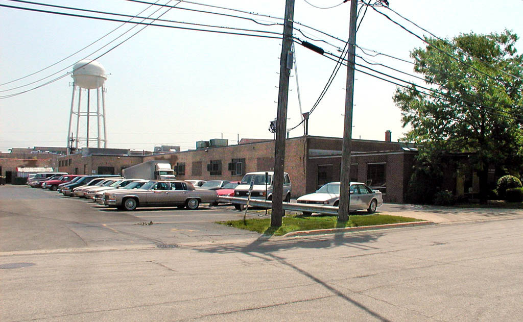 7455-7501 Saint Louis Ave, Skokie, IL à louer Photo de l’immeuble– Image 1 sur 5