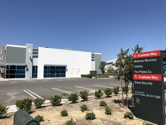 Plus de détails pour 6 Latitude Way, Corona, CA - Industriel/Logistique à louer
