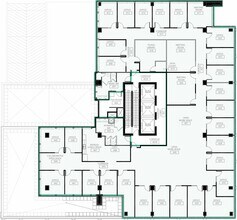 4900 50 St, Red Deer, AB à louer Plan d’étage– Image 1 sur 1