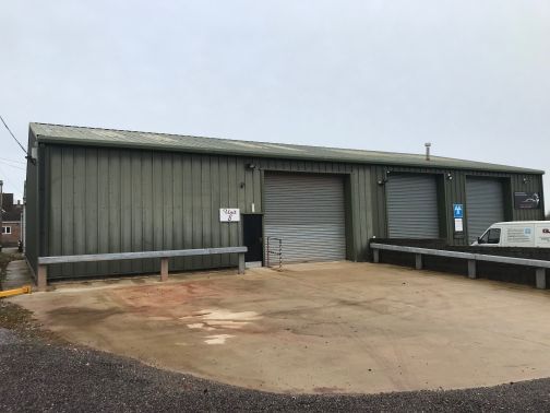8 Ludgershall Business Park, Andover à louer - Photo principale – Image 1 sur 2