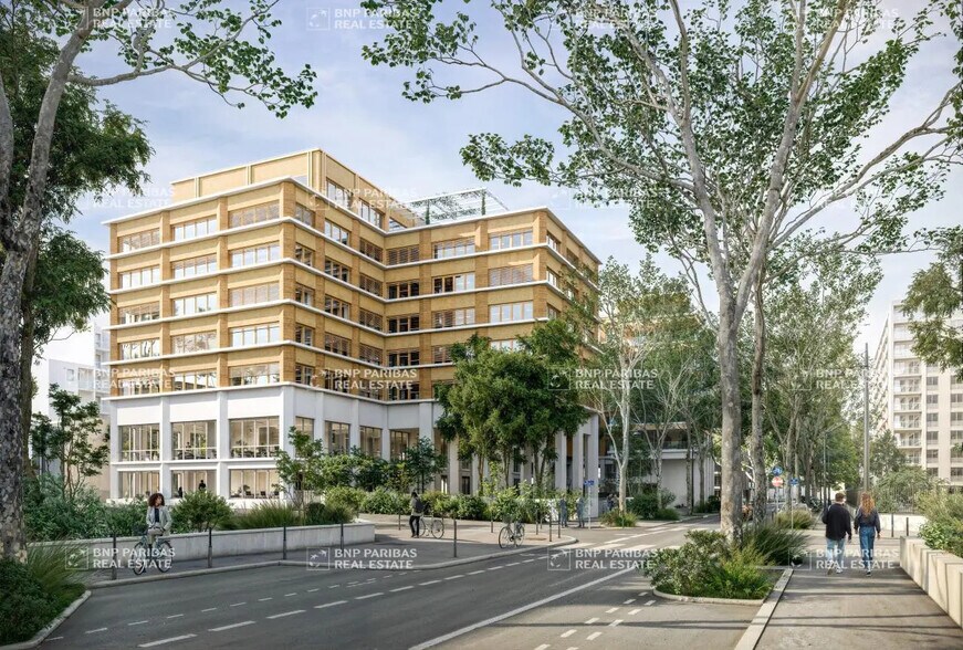 14 Rue Bellecombe, Lyon à louer - Photo de l’immeuble – Image 2 sur 21
