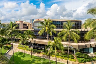 Plus de détails pour 500 Ala Moana Blvd, Honolulu, HI - Bureau, Local commercial à louer