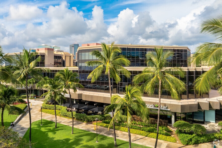 500 Ala Moana Blvd, Honolulu, HI à louer - Photo principale – Image 1 sur 44
