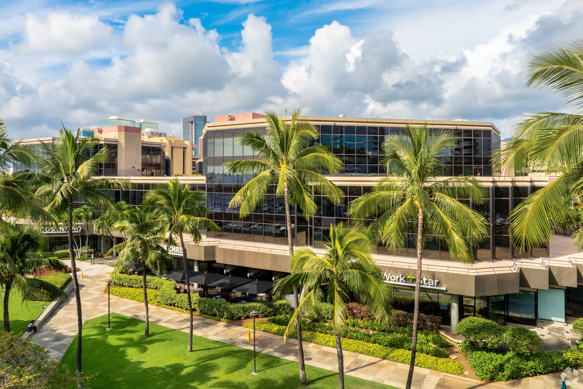 500 Ala Moana Blvd, Honolulu, HI à louer Photo principale– Image 1 sur 45