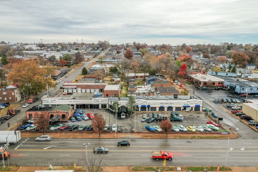 3500 S Kingshighway Blvd, Saint Louis, MO à vendre - Photo principale – Image 1 sur 18