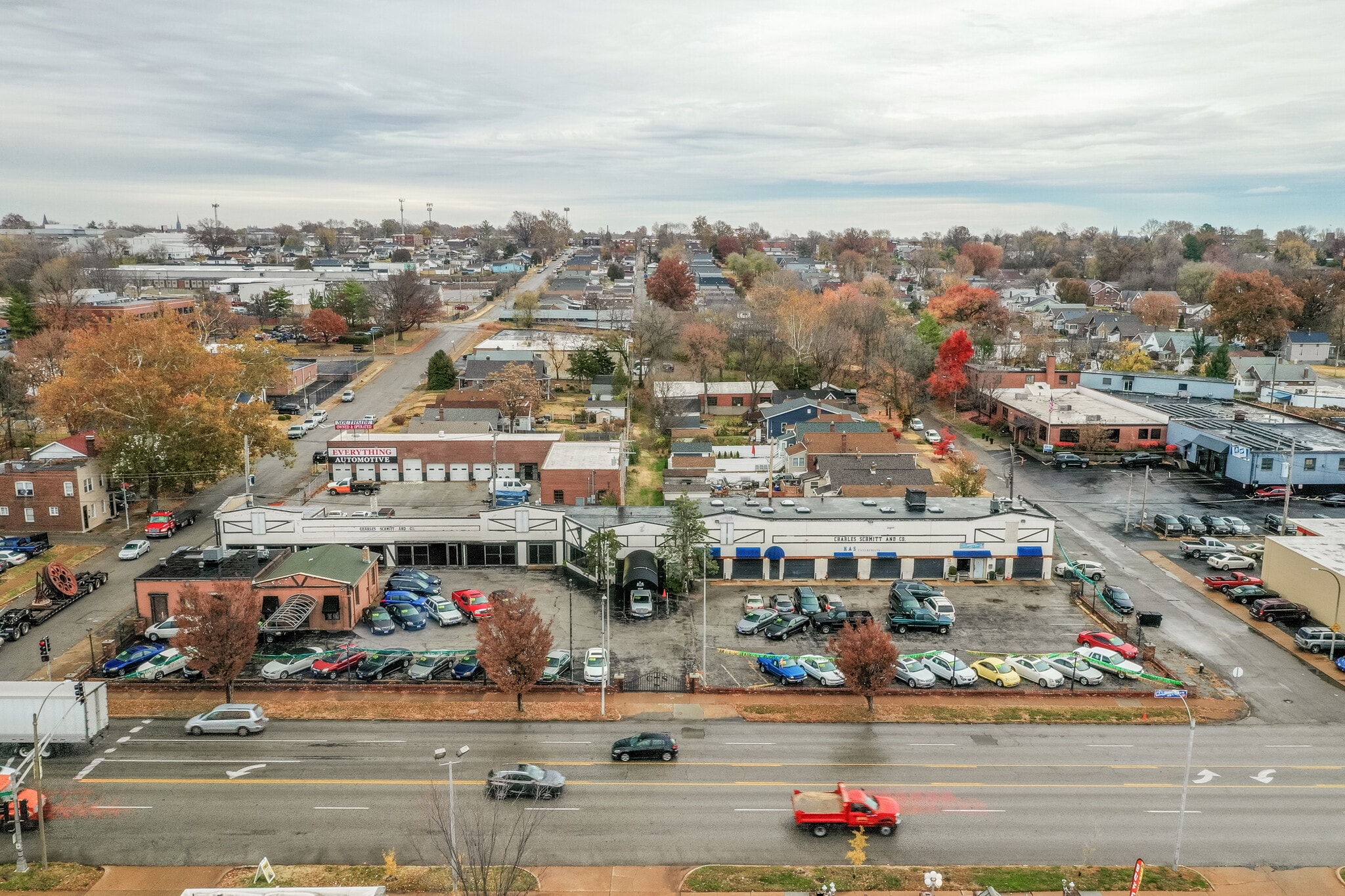3500 S Kingshighway Blvd, Saint Louis, MO à vendre Photo principale– Image 1 sur 19