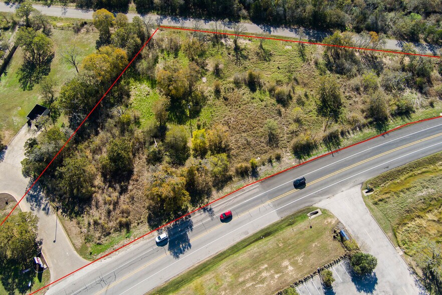 119 W TX-21, Cedar Creek, TX à vendre - Aérien – Image 3 sur 15