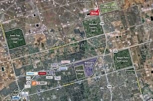 6700 Hwy 349, Midland, TX à vendre - Aérien – Image 2 sur 2