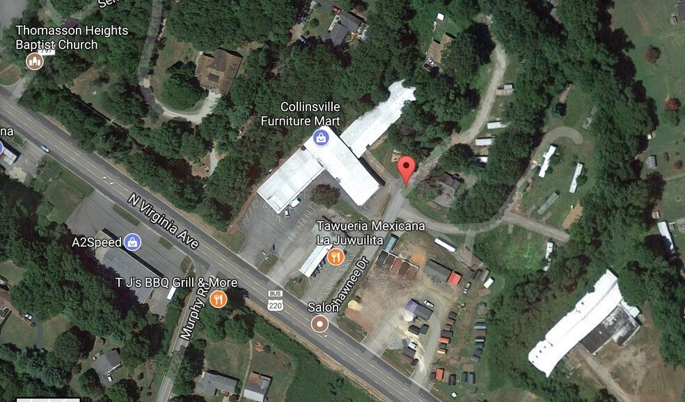 Shawnee Dr 24112-1876, Collinsville, VA à vendre - Autre – Image 3 sur 17