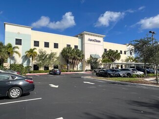 Plus de détails pour 10455 Riverside Dr, Palm Beach Gardens, FL - Bureau, Industriel/Logistique à louer