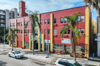 Plus de détails pour 446 2nd St N, Saint Petersburg, FL - Bureau, Bureau/Médical à louer