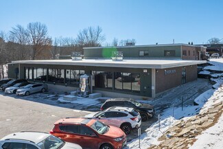 Plus de détails pour 421 Washington St, Auburn, MA - Local commercial à vendre