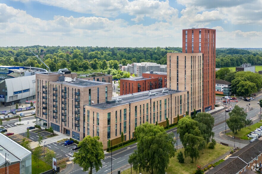 308-330 Pershore Rd, Birmingham à louer - Photo de l’immeuble – Image 2 sur 2