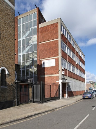 Plus de détails pour 22-27 The Oval, Londres - Industriel/Logistique à louer