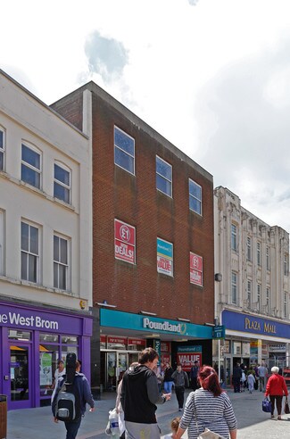 Plus de détails pour 32 High St, Dudley - Local commercial à louer