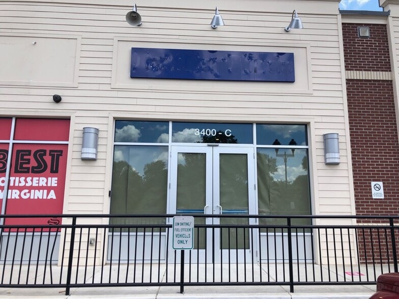 3400 Washington Dr, Falls Church, VA à louer - Photo de l’immeuble – Image 3 sur 7