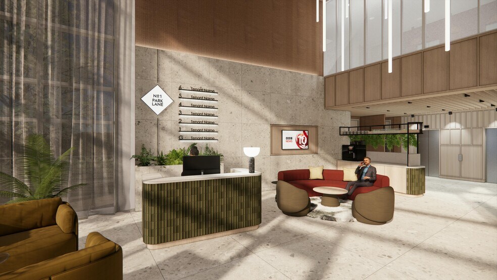 1 Park Ln, Leeds à louer - Photo de la construction – Image 3 sur 9