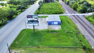 Plus de détails pour 19629 E Highway 6, Alvin, TX - Local d'activités à louer