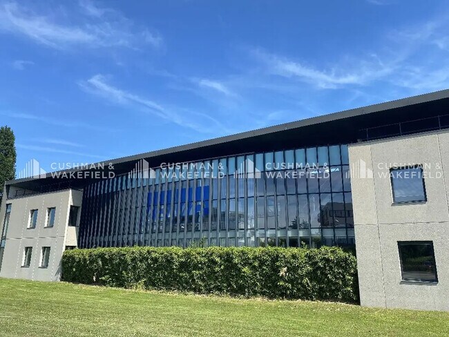 Plus de détails pour Avenue De L'Europe, Schiltigheim - Bureau à vendre