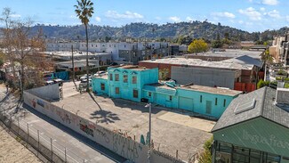 Plus de détails pour 3051 N Coolidge Ave, Los Angeles, CA - Terrain à vendre