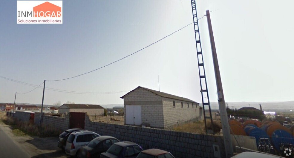 Terrain dans La Colilla, Ávila à vendre - Photo de l’immeuble – Image 2 sur 9