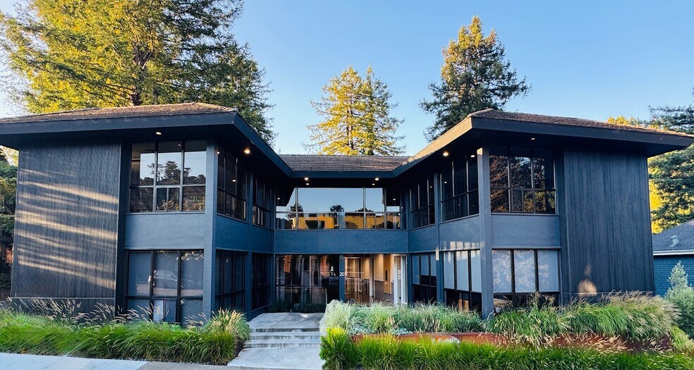 20 Sunnyside Ave, Mill Valley, CA à vendre - Photo de l’immeuble – Image 2 sur 15