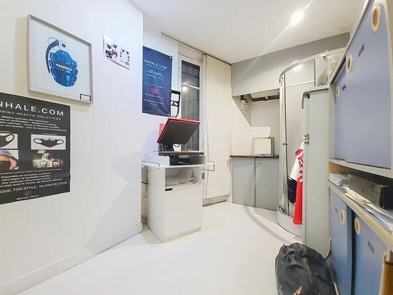 Bureau dans Levallois-Perret à vendre - Photo de l’immeuble – Image 2 sur 5