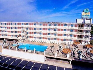 Plus de détails pour 3200 Atlantic Ave, Wildwood, NJ - Hôtellerie à vendre