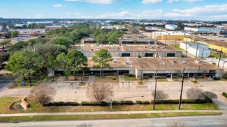 Plus de détails pour 8600 Jameel Rd, Houston, TX - Local d'activités à louer