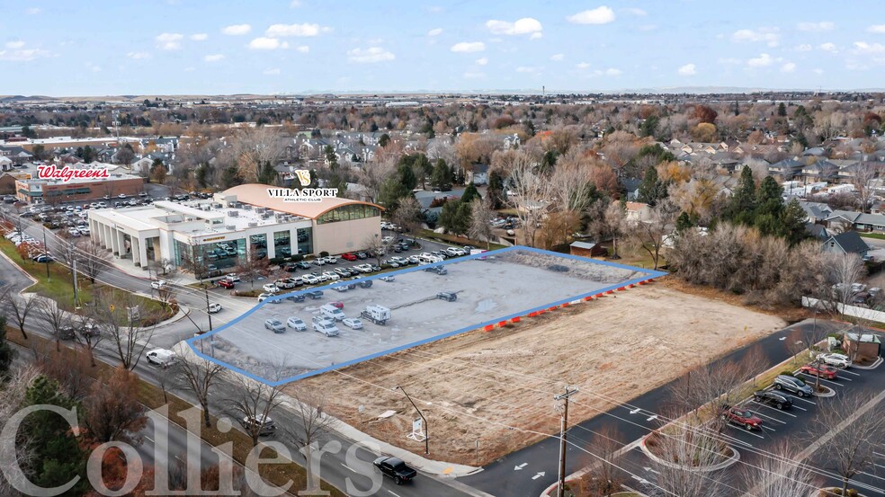793 E Parkcenter Blvd, Boise, ID à vendre - Photo de l’immeuble – Image 1 sur 17