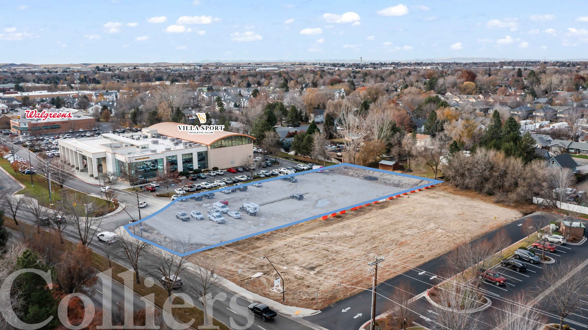 793 E Parkcenter Blvd, Boise, ID à vendre Photo de l’immeuble– Image 1 sur 18
