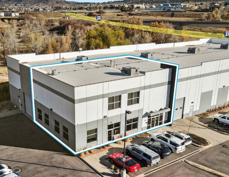 165 Caprice Ct, Castle Rock, CO à louer - Photo de l’immeuble – Image 1 sur 14