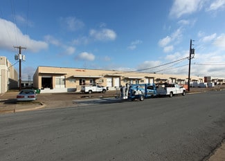 Plus de détails pour 2837-2857 Anode Ln, Dallas, TX - Industriel/Logistique à louer