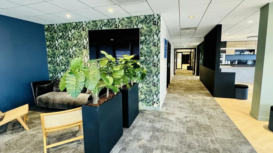 Bureau dans Lille à louer - Photo de l’immeuble – Image 3 sur 8