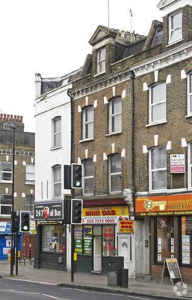 603 Holloway Rd, Londres à louer - Photo principale – Image 1 sur 12