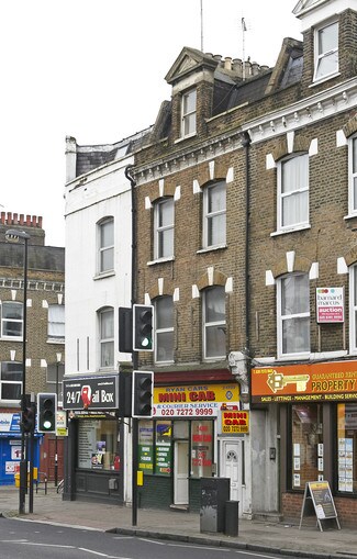 Plus de détails pour 603 Holloway Rd, Londres - Local commercial à louer