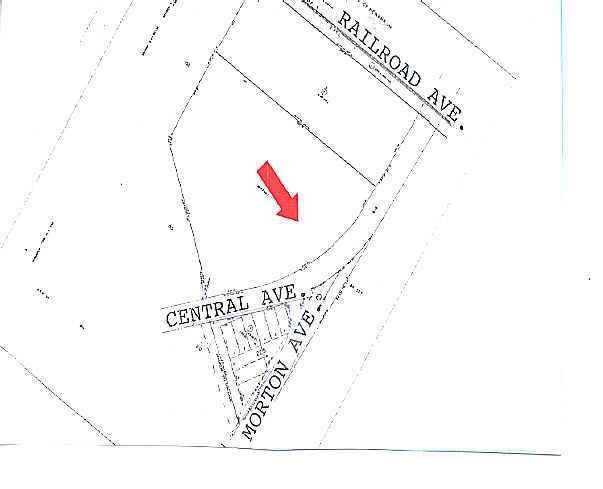 7091-7095 Central Ave, Newark, CA à louer - Plan cadastral – Image 2 sur 11