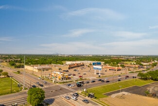 Plus de détails pour 3643-3753 W Camp Wisdom Rd, Dallas, TX - Local commercial à louer