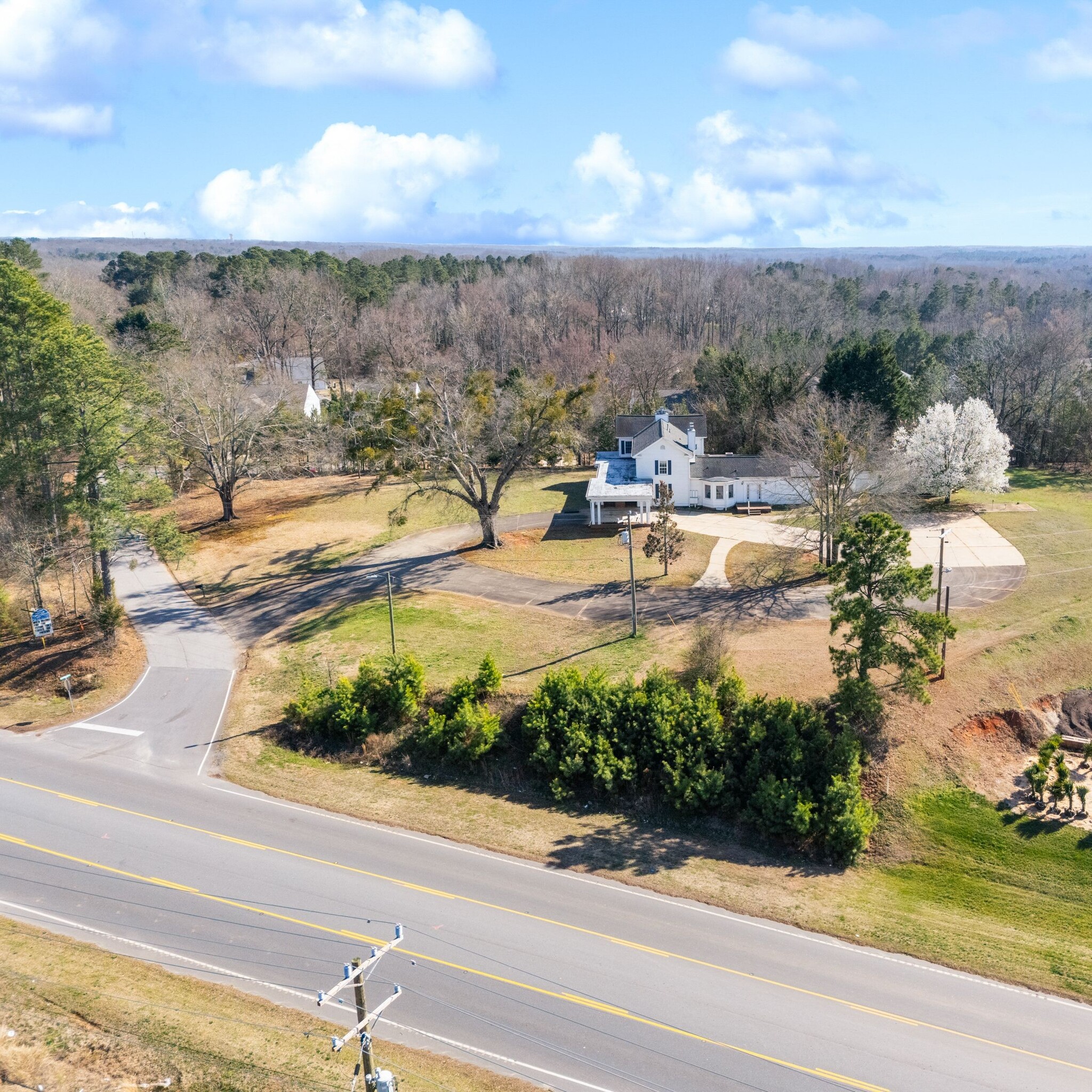 9849 Blackwelder Rd, Indian Land, SC à vendre Aérien– Image 1 sur 29