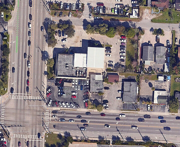 3222 S Military Trl, Lake Worth, FL à vendre - Aérien – Image 1 sur 1