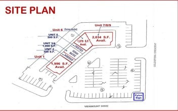 350 Viewmount Dr, Ottawa, ON à louer Plan d’étage– Image 1 sur 1