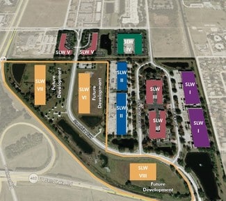 Plus de détails pour Greenbriar Pky, Orlando, FL - Bureau à louer