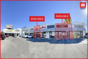6800 Balboa, Van Nuys CA - Local commercial