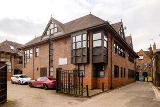 Plus de détails pour The Wilderness, Berkhamsted - Bureau à louer