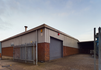 Plus de détails pour Hallam Fields Rd, Ilkeston - Industriel/Logistique à vendre