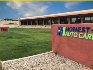 7430 E Butherus Dr, Scottsdale, AZ à louer - Photo de l’immeuble – Image 2 sur 11