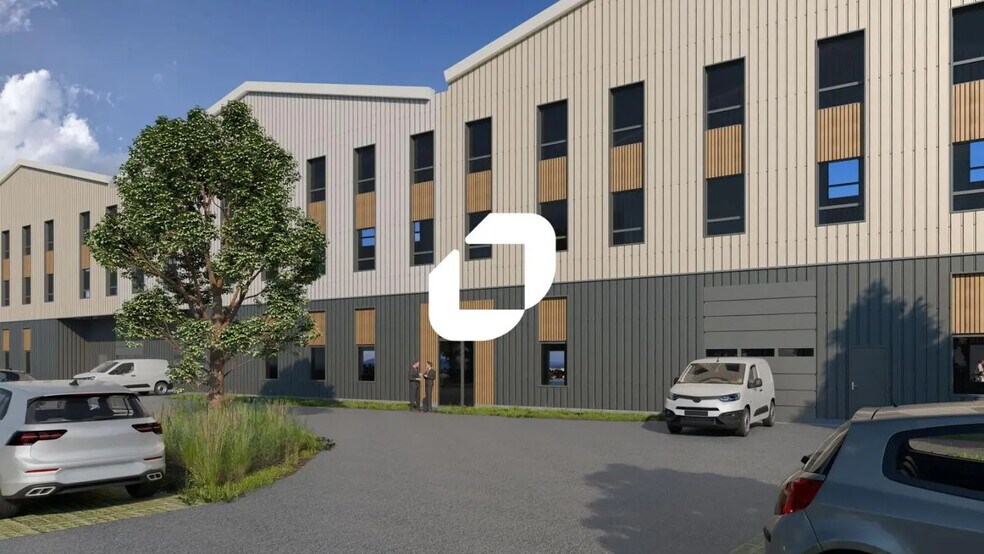 Bureau dans Limeil-Brévannes à vendre - Photo de l’immeuble – Image 3 sur 4